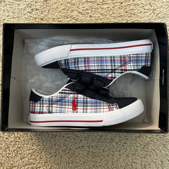💯Authentic Ralph Lauren (Polo) shoes. - Picture 3 of 3